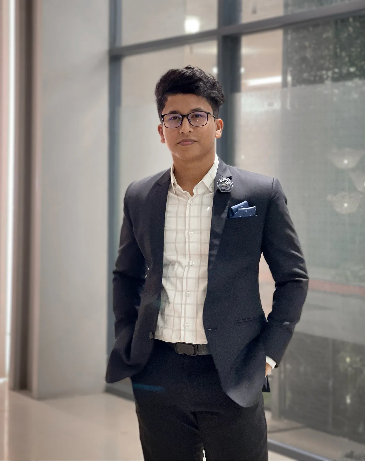 A picture of Web Designer & WordPress Developer Afnan Mishu